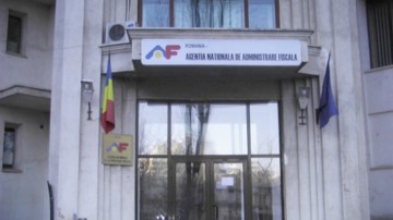 Percheziții la ANAF
